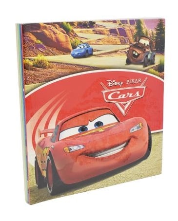 Disney 6-Book Set (Cars/Bell's Surprise/Finding Dory/Lady and the Tramp/Snow White/Pinocchio)