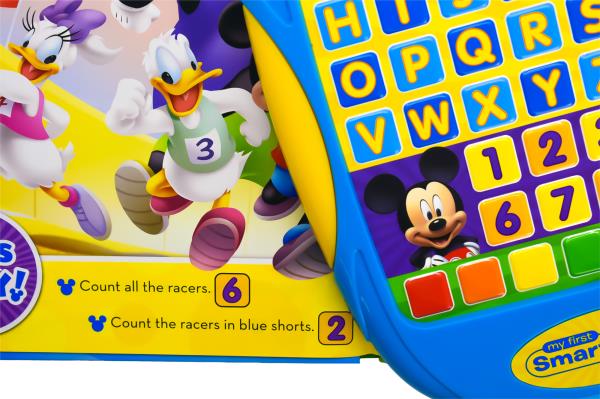 Mickey 8-Book Set With In