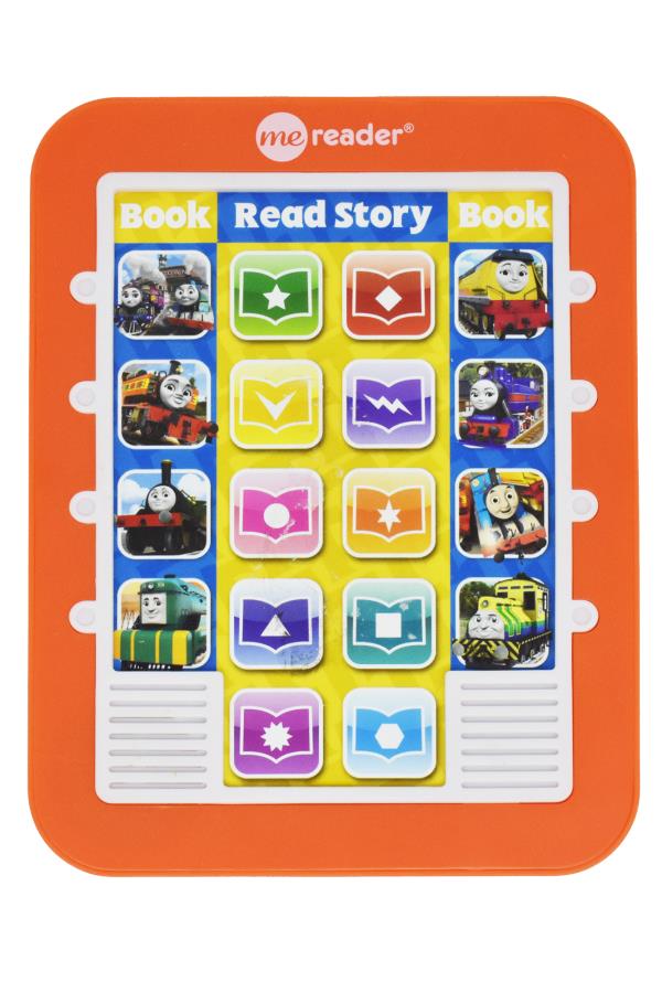 8-Book Library and Electronic Reader (Thomas & Friends)