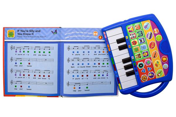 Baby Einstein 8-Book Libr