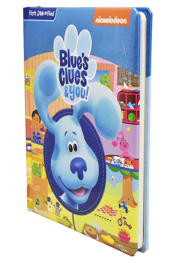 Blue's Clues & You First 