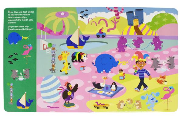 Blue's Clues & You First 