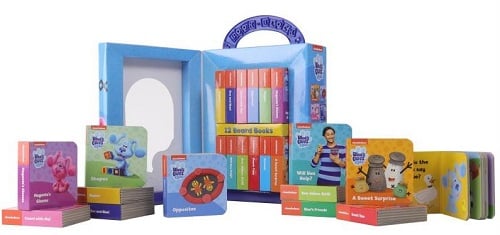 Blue's Clues & You! 12 Bo