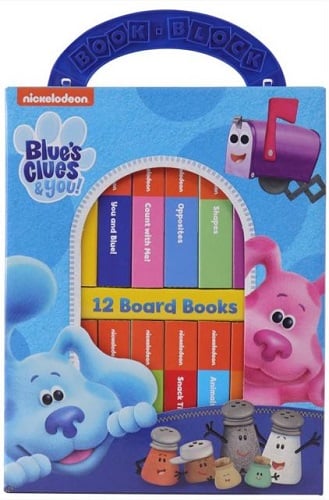 Blue's Clues & You! 12 Bo