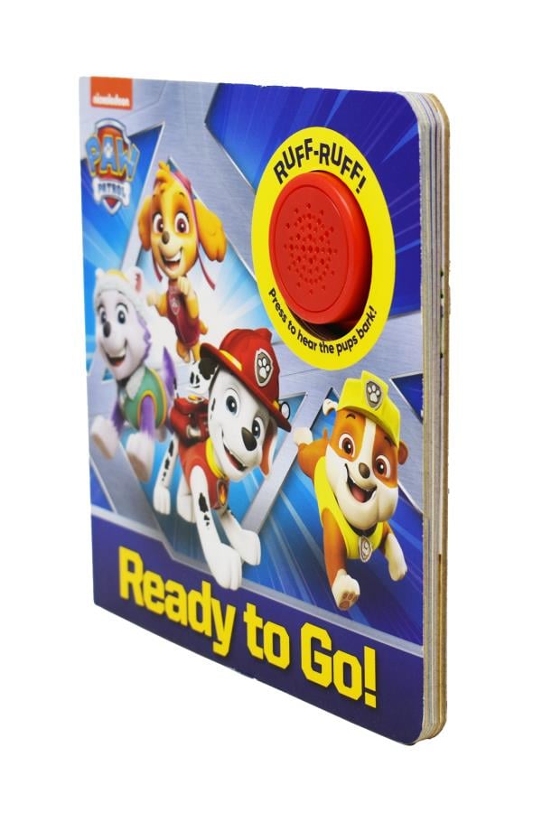 Ready to Go! (Paw Patrol)