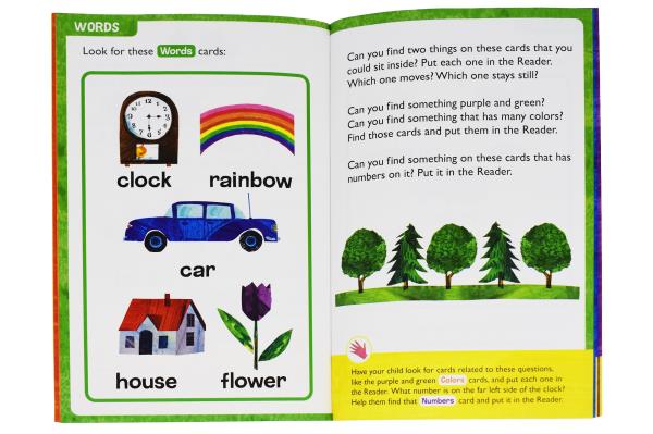 World of Eric Carle Book 