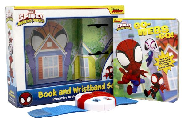 Marvel Spidey and His Ama