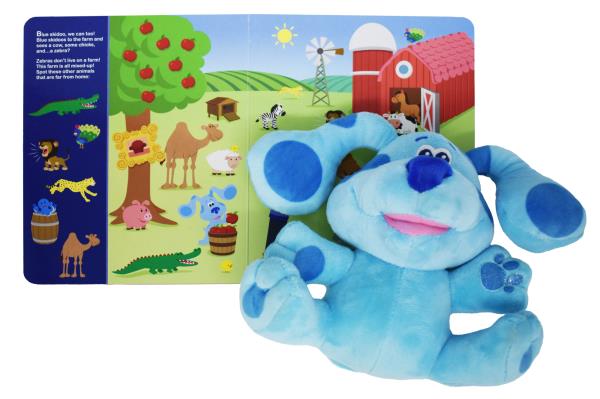 First Look and Find Gift 