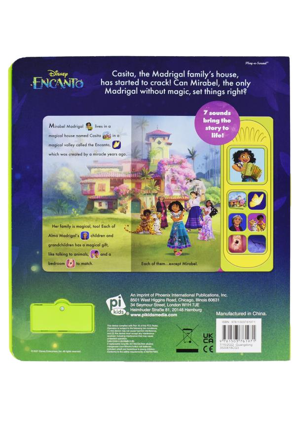 Mirabel's Gift (Disney En