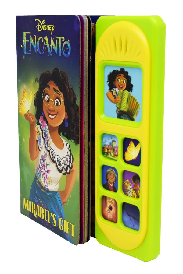 Mirabel's Gift (Disney En
