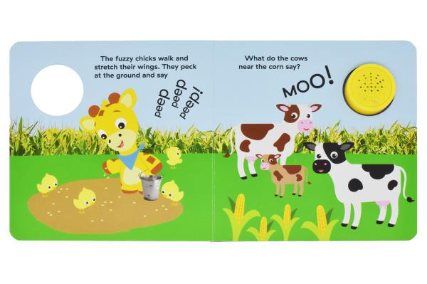 Animal Sound Safari (Baby