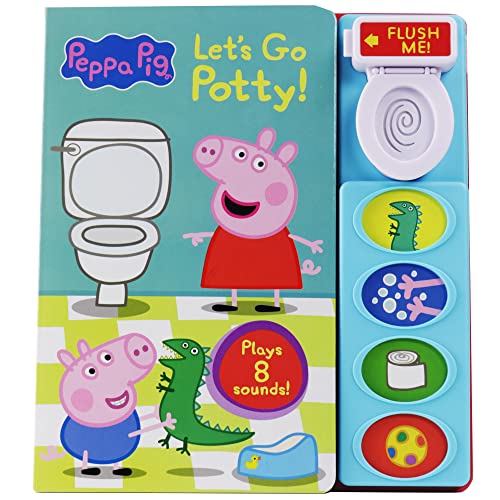 Let's Go Potty! (Peppa Pig)