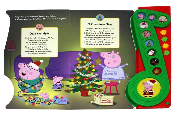 Christmas Sing-Along! Pla
