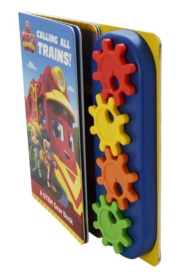 Calling All Trains! A STE