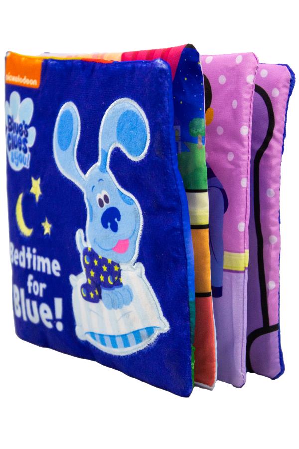 Bedtime for Blue! Cuddle Book (Blue's Clues & You!) – Book Outlet