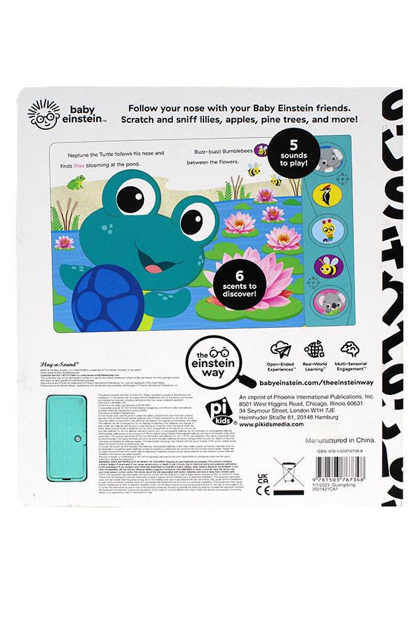 Follow Your Nose! Play-A-