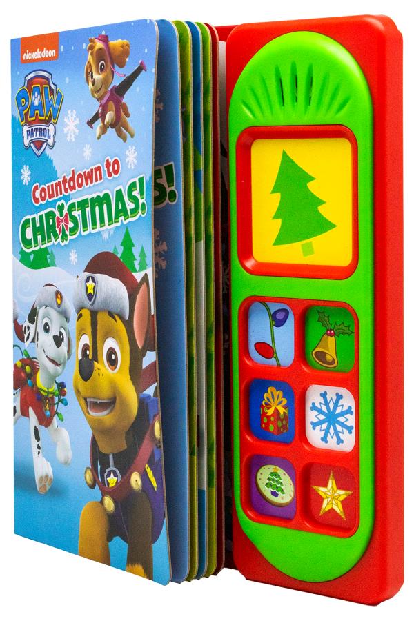 Countdown to Christmas Ho