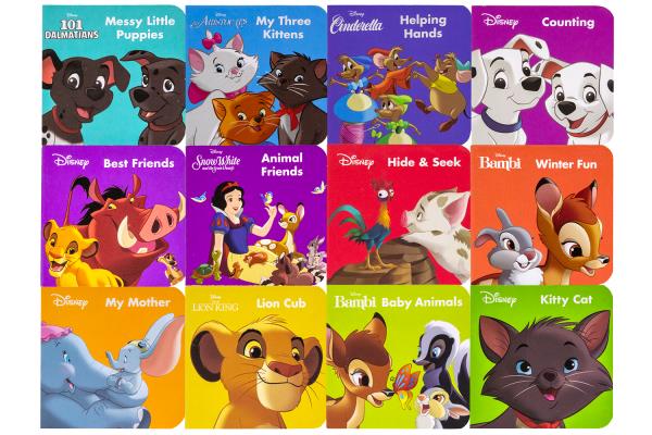 Disney Baby Animals (My F