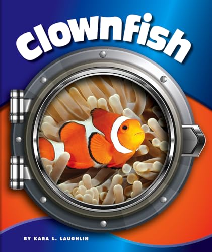 Clownfish (In the Deep Blue Sea)