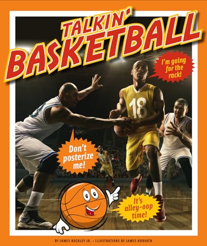 Talkin' Basketball (Talkin' Sports)