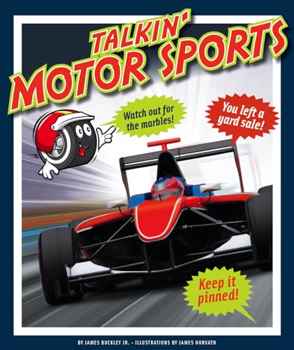 Talkin' Motor Sports (Talkin' Sports)