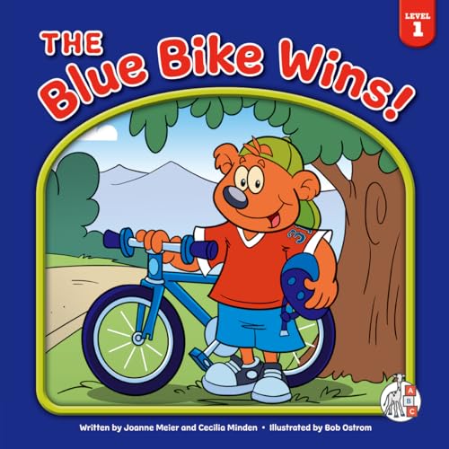 The Blue Bike Wins! (Bear Essential Readers, Level 1)