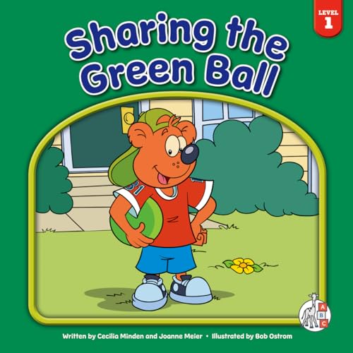 Sharing the Green Ball (Bear Essential Readers, Level 1)