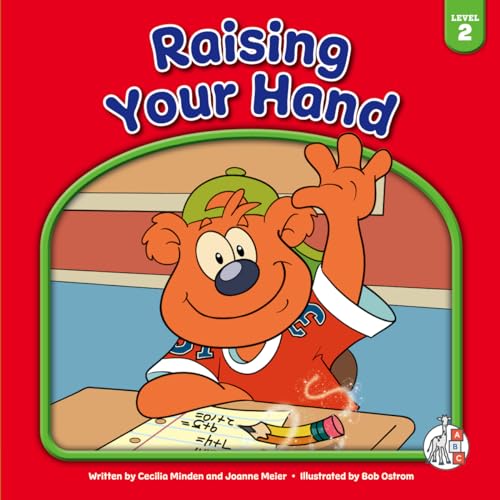 Raising Your Hand (Bear Essential Readers, Level 2)