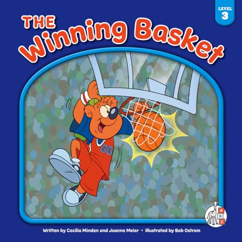 The Winning Basket (Bear Essential Readers, Level 3)