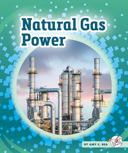 Natural Gas Power (Power of Energy)