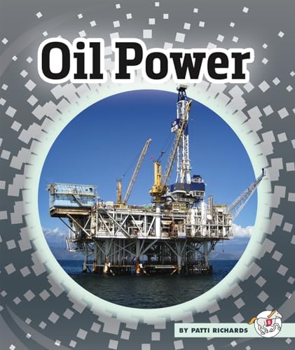 Oil Power (Power of Energy)