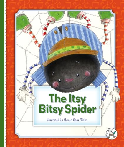 The Itsy Bitsy Spider (Classic Children's Songs)