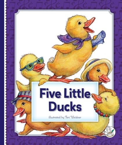 Five Little Ducks (Classic Children's Songs)