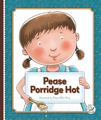 Pease Porridge Hot (Classic Children's Songs)