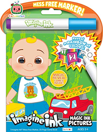 Magic Ink Pictures (Imagine Ink)