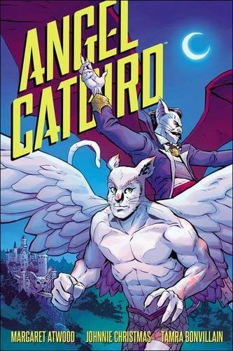 To Castle Catula (Angel Catbird, Vol.2)