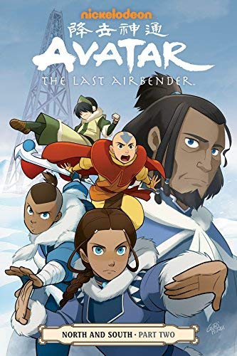 North and South (Avatar: The Last Airbender, Part Two)
