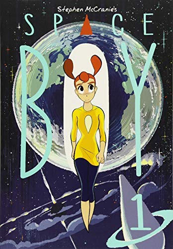 Stephen McCranie's Space Boy (Volume 1)