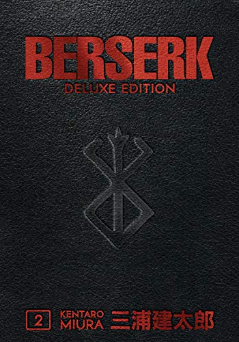 Berserk Deluxe Edition (Volume 2)