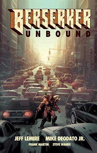 Berserker Unbound (Volume 1)