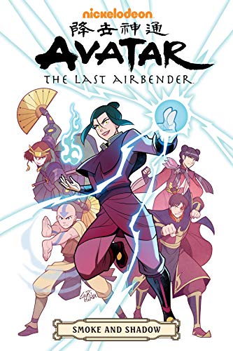 Smoke and Shadow (Avatar the Last Airbender, Omnibus)