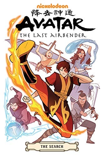 The Search (Avatar: The Last Airbender)