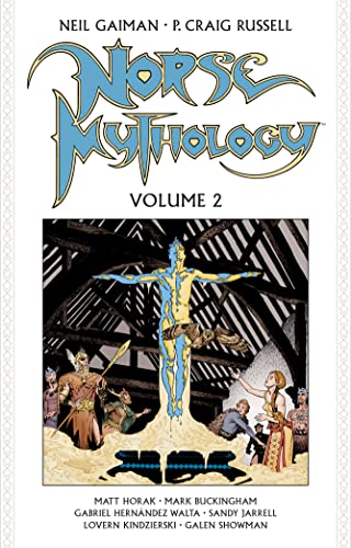 Norse Mythology (Volume 2)