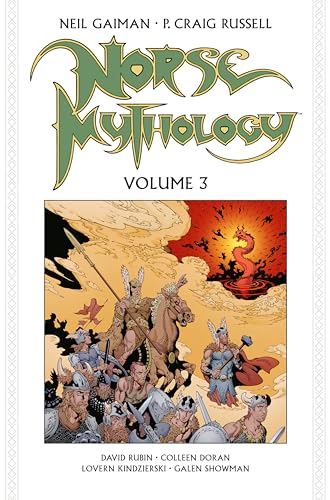 Norse Mythology (Volume 3)