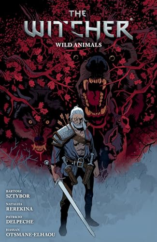 Wild Animals (The Witcher, Volume 8)