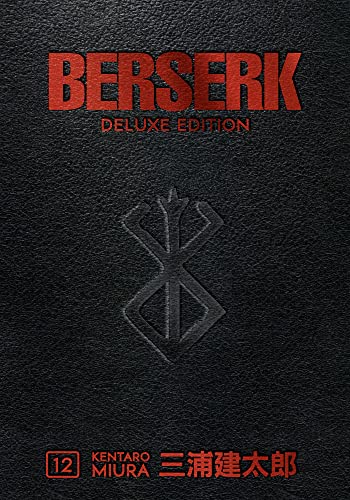 Berserk (Volume 12, Deluxe Edition)