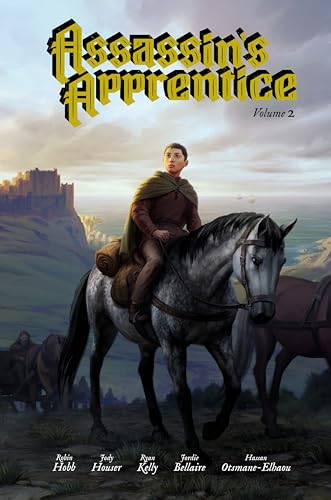 Assassin's Apprentice (Volume 2)