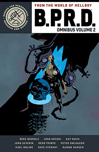 B.P.R.D. Omnibus (Volume 2)