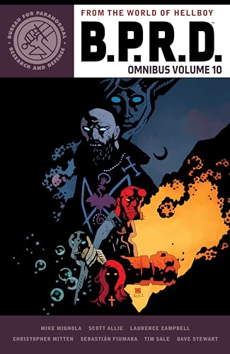 B.P.R.D. Omnibus (Volume 10)