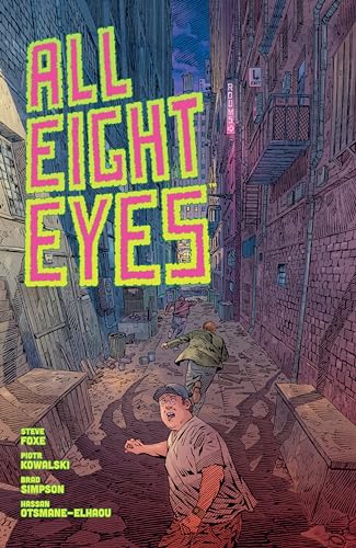 All Eight Eyes (Volume 1)